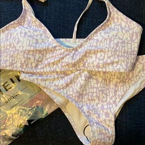 New in bag small Shein bikini